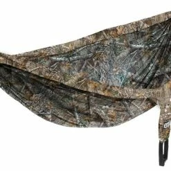 Hammocks & RainFlys ENO DoubleNest Hammock Realtree Edge