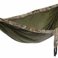 Hammocks & RainFlys ENO DoubleNest Hammock Realtree Edge