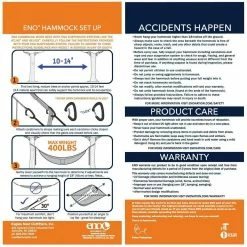 Discount ๐ Hammocks & RainFlys ENO Eagles Nest DoubleNest Hammock Prints ๐ 17 Hammocks & RainFlys ENO Eagles Nest DoubleNest Hammock Prints