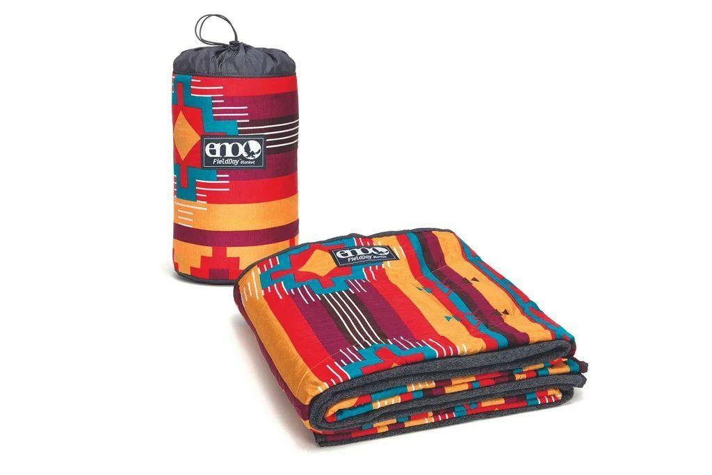 Discount 🌟 ENO Hammocks & Gear ENO FieldDay Blanket -Kilim | Red ❤️ 3 ENO Hammocks & Gear ENO FieldDay Blanket -Kilim | Red