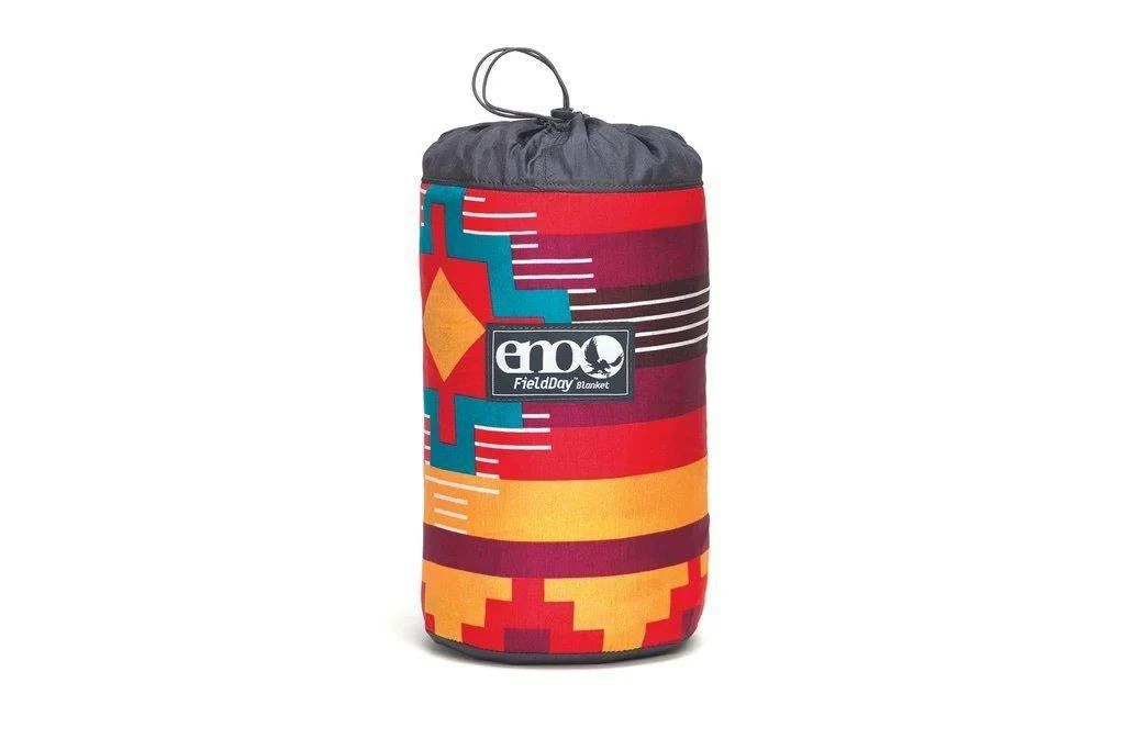 Discount 🌟 ENO Hammocks & Gear ENO FieldDay Blanket -Kilim | Red ❤️ 5 ENO Hammocks & Gear ENO FieldDay Blanket -Kilim | Red