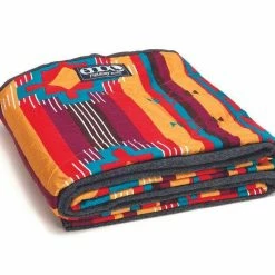 Discount 🌟 ENO Hammocks & Gear ENO FieldDay Blanket -Kilim | Red ❤️ 9 ENO Hammocks & Gear ENO FieldDay Blanket -Kilim | Red