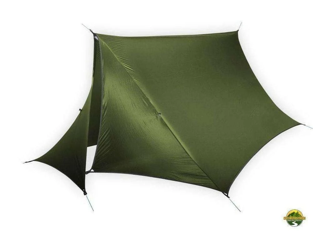 New ๐ฅ ENO Hammocks & Gear ENO HouseFly Tarp ๐ 6 ENO Hammocks & Gear ENO HouseFly Tarp
