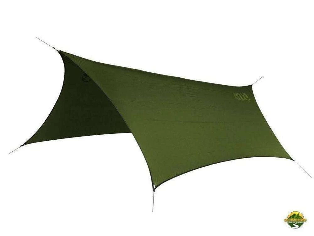 New ๐ ENO ProFly Sil-Nylon Rain Tarp (Ultralight) ENO Hammocks & Gear โ๏ธ 8 ENO ProFly Sil-Nylon Rain Tarp (Ultralight) ENO Hammocks & Gear