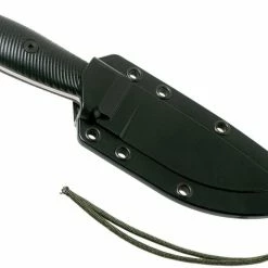 All Knife Brands ESEE 3 3PM35V-001 Stonewashed S35VN 3D Black G10 (USA)