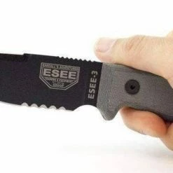 ESEE 3 Knives All Knife Brands