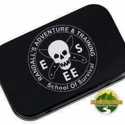 All Knife Brands ESEE Izula Gear Survival Kit Tin