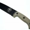 All Knife Brands ESEE Junglas-II-E Machete 8.375" 1095 Micarta Handles, Sheath