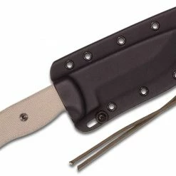 Cheapest 👏 All Knife Brands ESEE Knives ESEE-5P-E Plain Edge, Micarta Handles, Black Kydex Sheath ❤️ 7 All Knife Brands ESEE Knives ESEE-5P-E Plain Edge, Micarta Handles, Black Kydex Sheath