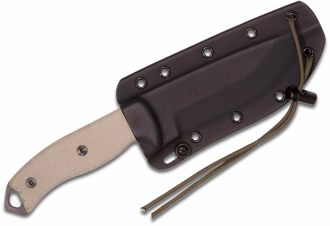 Cheapest 👏 All Knife Brands ESEE Knives ESEE-5P-E Plain Edge, Micarta Handles, Black Kydex Sheath ❤️ 5 All Knife Brands ESEE Knives ESEE-5P-E Plain Edge, Micarta Handles, Black Kydex Sheath