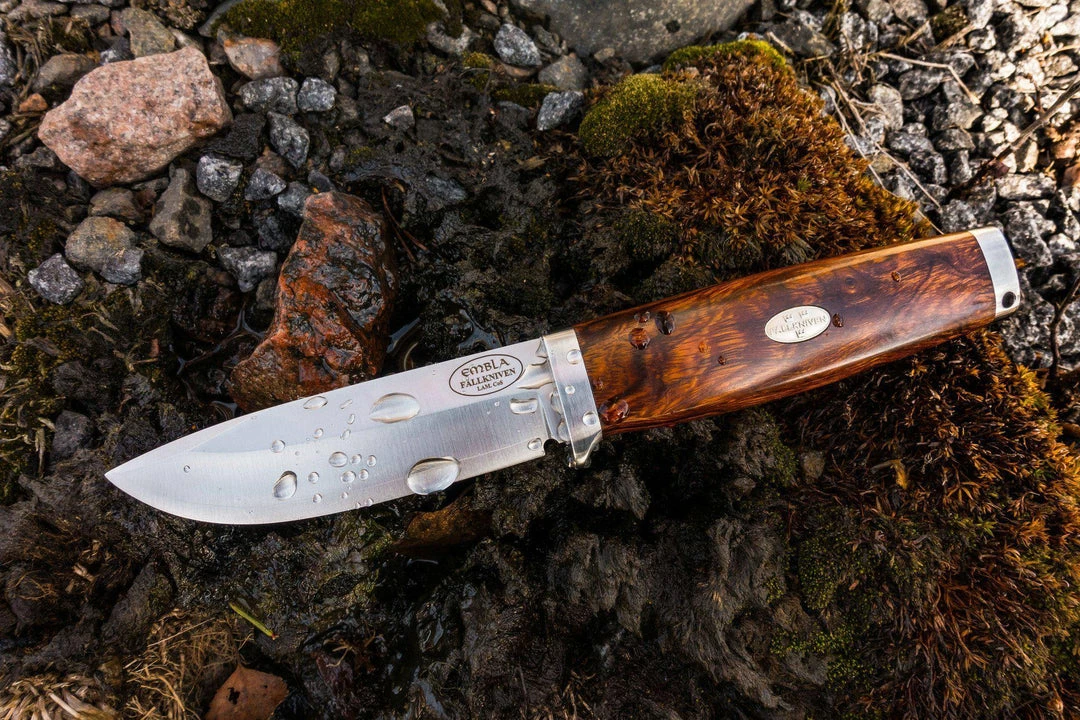 Outlet 👍 All Fixed Blades Fallkniven SK2 Embla Fixed Blade ⭐ 3 All Fixed Blades Fallkniven SK2 Embla Fixed Blade