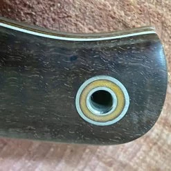 Top 10 ๐คฉ Fiddleback Forge Bushcrafter Sr. Knife W/ Katalox Wood A2 ๐งจ 16 Fiddleback Forge Bushcrafter Sr. Knife W/ Katalox Wood A2