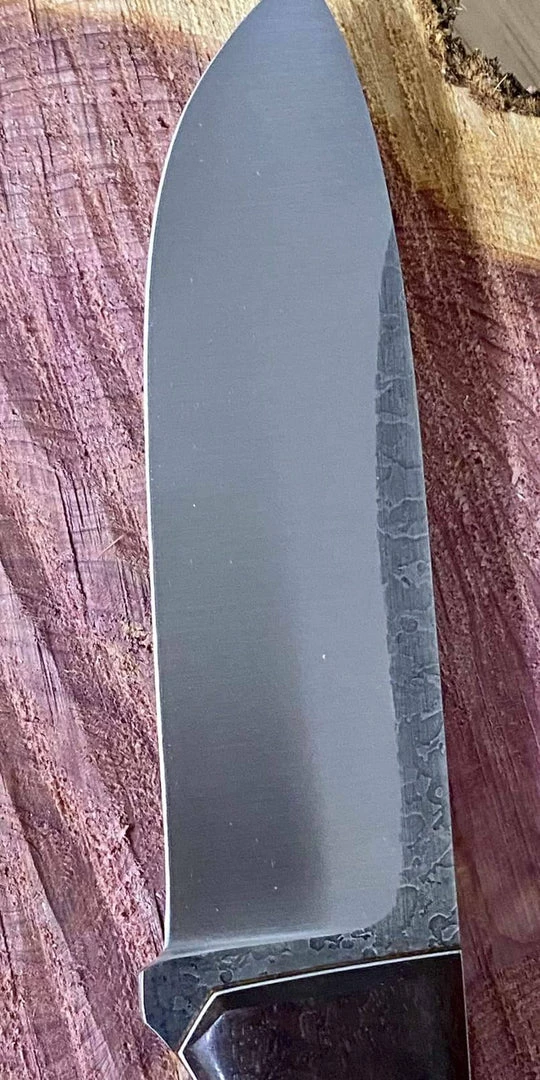 Top 10 ๐คฉ Fiddleback Forge Bushcrafter Sr. Knife W/ Katalox Wood A2 ๐งจ 9 Fiddleback Forge Bushcrafter Sr. Knife W/ Katalox Wood A2