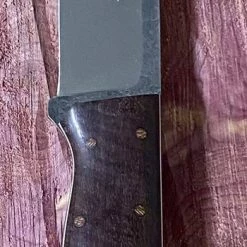 Top 10 ๐คฉ Fiddleback Forge Bushcrafter Sr. Knife W/ Katalox Wood A2 ๐งจ 20 Fiddleback Forge Bushcrafter Sr. Knife W/ Katalox Wood A2