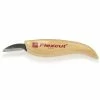 Flexcut Knives Flexcut Cutting Knife High Carbon Steel 1-1/4 Inch Blade (KN12)
