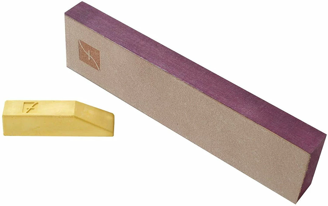 Promo ๐ฅ Flexcut PW14 Knife Strop W/ Compound (USA) ๐ 3 Flexcut PW14 Knife Strop W/ Compound (USA)