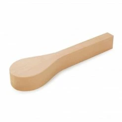 Flexcut SKSB Basswood Spoon Blank 10" X 1-1/2" (USA) Flexcut Knives