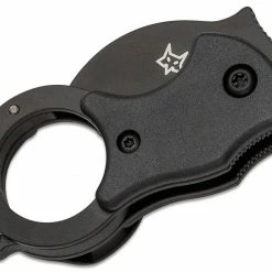 FOX KNIVES Fox 01FX325 FX-535B Mini-Ka Folding Karambit 1" Black