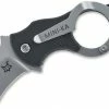FOX KNIVES Fox 01FX328 FX-535 Mini-Ka Folding Karambit 1"