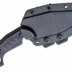 Fox Knives Fox 02FX742 FX-633 Monkey Thumper Fixed Blade Knife 3.54