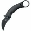 Fox Knives Fox 591BK Bastinelli BlackBird Linerlock