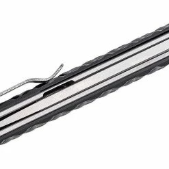 BOKER Fox BlackFox 01FX814 BF-736 Reloaded Flipper Knife