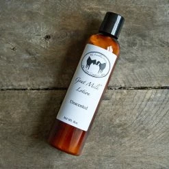 FRECKLED FARM SOAP COMPANY Soaps & Lotions Freckled Farm Goat Milk Lotion (Virginia)