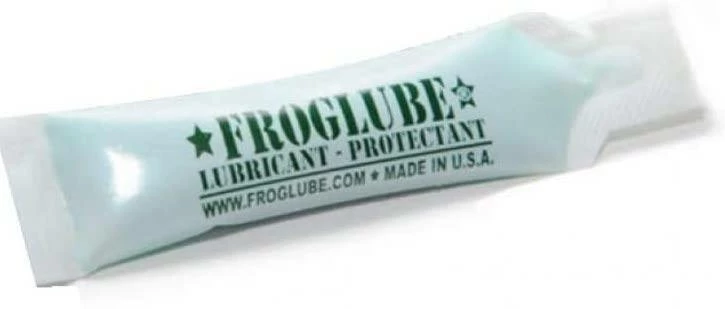 New 🛒 FrogLube 5 ML CLP Lubricant Protectant Paste- Single Squeeze Pack (USA) ❤️ 3 FrogLube 5 ML CLP Lubricant Protectant Paste- Single Squeeze Pack (USA)