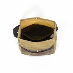 FROST RIVER TRADING Canvas Packs Frost River 563 Skyline Rolldown Satchel (USA)