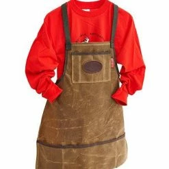 FROST RIVER TRADING Canvas Packs Frost River Canvas Shop Apron (USA)