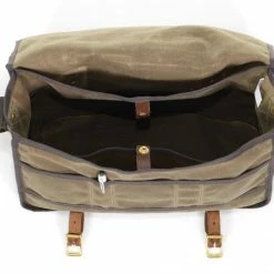 FROST RIVER TRADING Frost River Vintage Messenger Bag (USA)