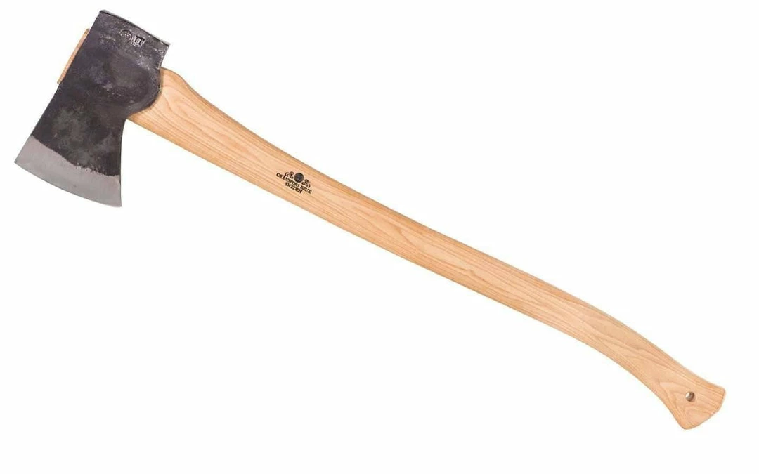 Deals ๐ GRANSFORS BRUK Axes & Hatchets Gransfors American Felling Axe 35" Handle #434-2 ๐ 3 GRANSFORS BRUK Axes & Hatchets Gransfors American Felling Axe 35" Handle #434-2