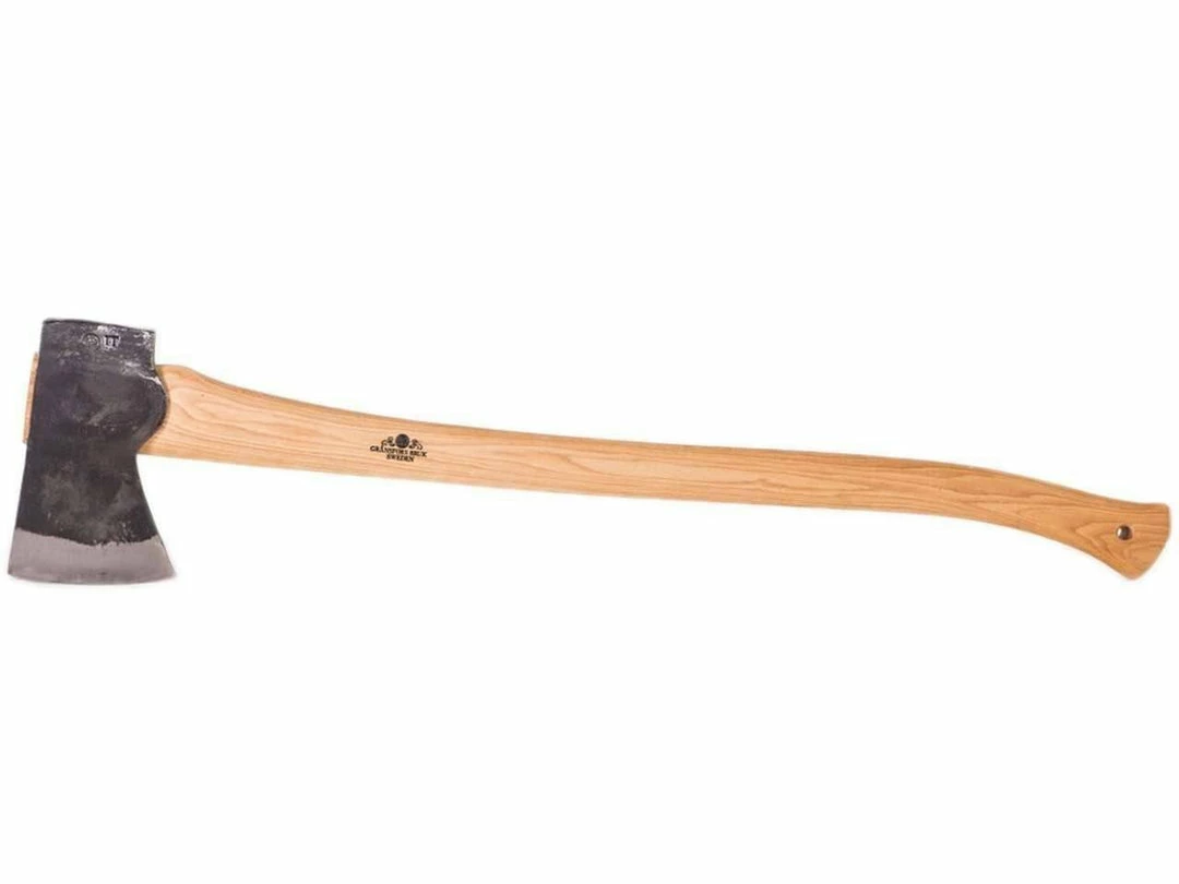 Deals ๐ GRANSFORS BRUK Axes & Hatchets Gransfors American Felling Axe 35" Handle #434-2 ๐ 5 GRANSFORS BRUK Axes & Hatchets Gransfors American Felling Axe 35" Handle #434-2