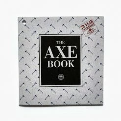Gransfors Bruk Axe Book & Warranty Manual