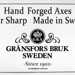 Wholesale ⌛ Gransfors Bruk Axe Sharpening File No. 4031 Axe Sharpeners 💯 9 Gransfors Bruk Axe Sharpening File No. 4031 Axe Sharpeners