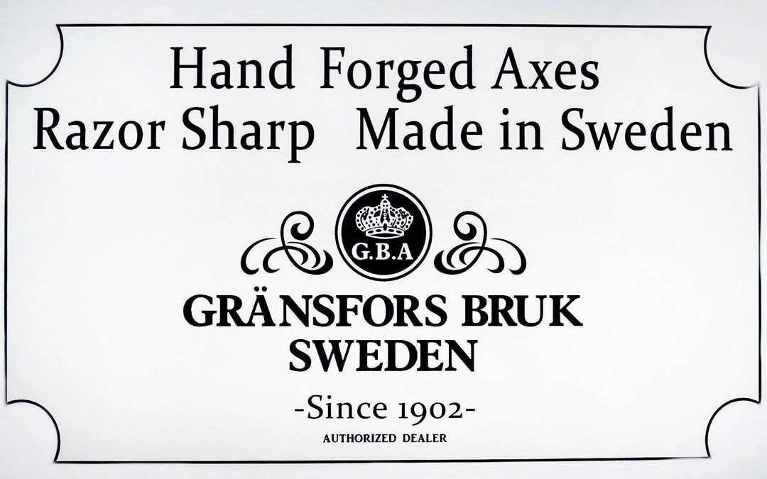 Wholesale ⌛ Gransfors Bruk Axe Sharpening File No. 4031 Axe Sharpeners 💯 6 Gransfors Bruk Axe Sharpening File No. 4031 Axe Sharpeners
