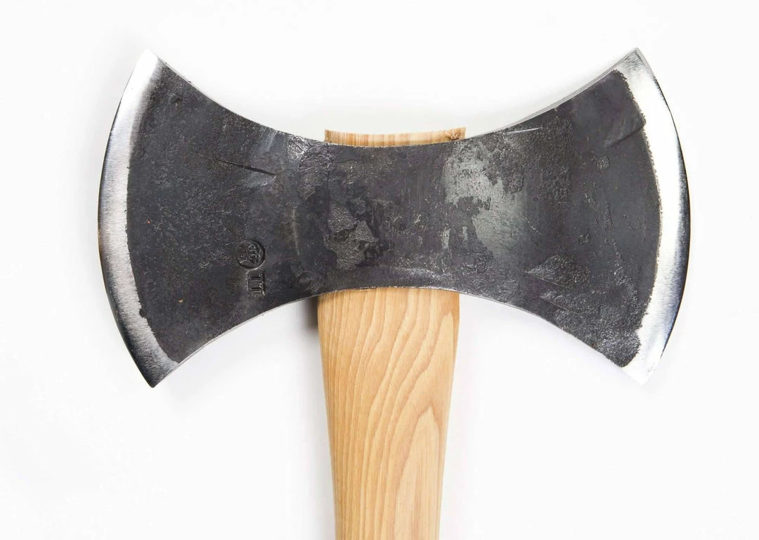 Cheapest โ๏ธ Gransfors Bruk Double Bit Throwing Axe #490-1 Axes & Hatchets ๐งจ 4 Gransfors Bruk Double Bit Throwing Axe #490-1 Axes & Hatchets
