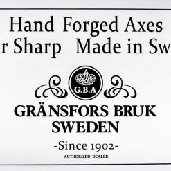 Buy ❤️ GRANSFORS BRUK Axe Sharpeners Gransfors Ceramic Axe Sharpening Stone 4034 🤩 15 GRANSFORS BRUK Axe Sharpeners Gransfors Ceramic Axe Sharpening Stone 4034