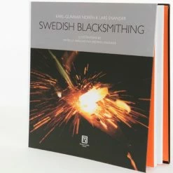 GRANSFORS BRUK Gransfors Swedish Blacksmithing Book (322-E) Axes & Hatchets