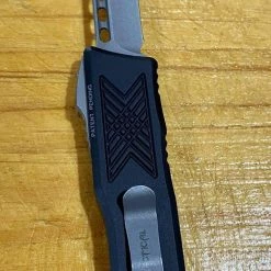 Guardian Tactical GTX-025 OTF Auto Knife (2.5