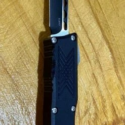 Flash Sale โจ Guardian Tactical GTX-025 OTF Two Tone Black S/E 12-3211 ๐ฅฐ 11 Guardian Tactical GTX-025 OTF Two Tone Black S/E 12-3211