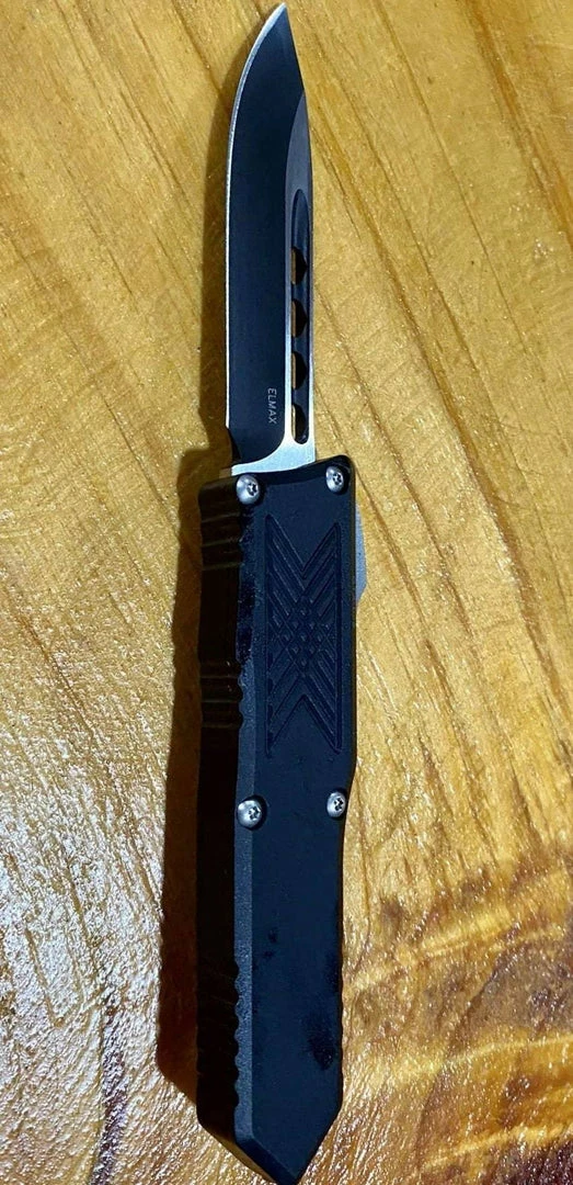 Flash Sale โจ Guardian Tactical GTX-025 OTF Two Tone Black S/E 12-3211 ๐ฅฐ 6 Guardian Tactical GTX-025 OTF Two Tone Black S/E 12-3211