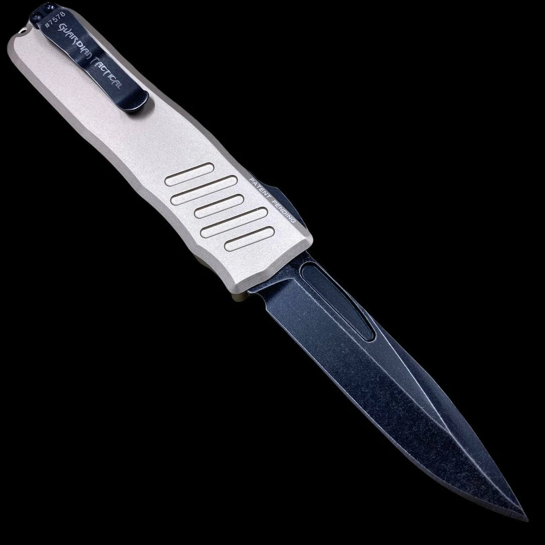 Best deal ๐ Guardian Tactical Recon-035 97611 S/E Auto Tan Dark Stonewash Knife (3.25") ๐งจ 4 Guardian Tactical Recon-035 97611 S/E Auto Tan Dark Stonewash Knife (3.25")