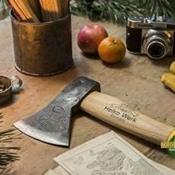 Best deal ๐ฏ Helko Werk Rheinland Hatchet Deluxe Sheath ๐ 10 Helko Werk Rheinland Hatchet Deluxe Sheath