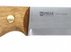 Helle Didi Galgalu Knife