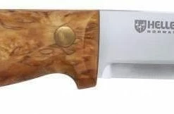 Helle Temagami (Carbon) Blade