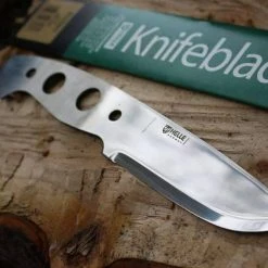 Helle Utvaer Blade Blank (Norway) Helle Knives