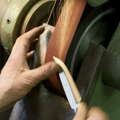 Helle Knives Helle Utvær Knife Model 600 (Made In Norway)