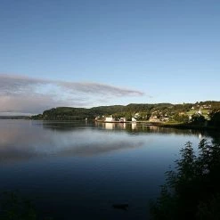 Helle Knives Helle Utvær Knife Model 600 (Made In Norway)