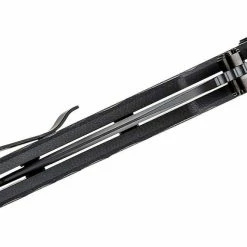 NORTH RIVER OUTDOORS Hogue 24266 Deka Folding Knife 3.25